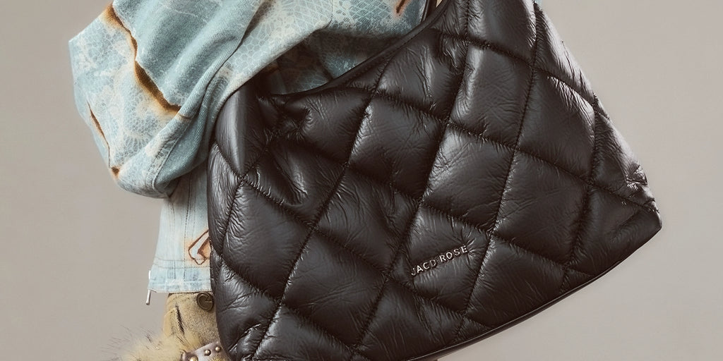 JACD Large Capacity Casual Pendant Shoulder Bag