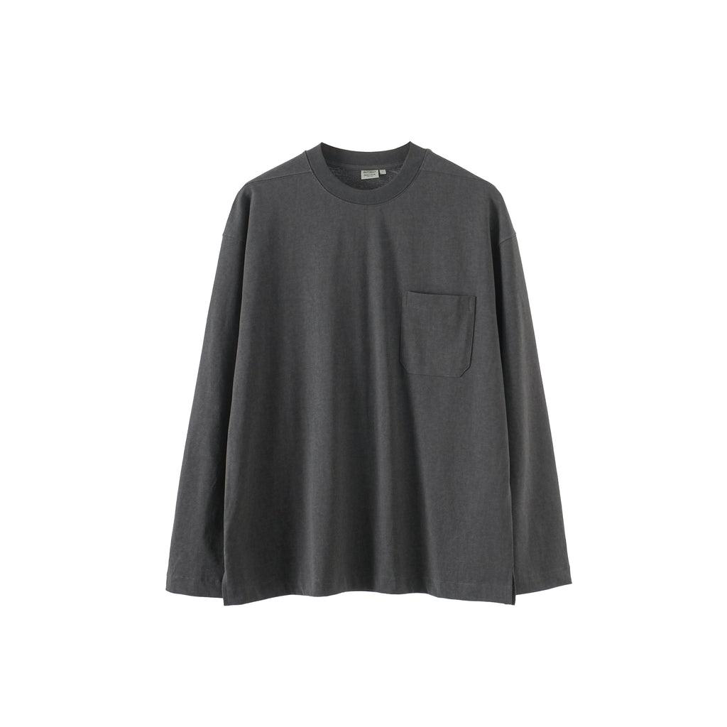 BUTTBILL Old Simple Retro Bottom Long Sleeve