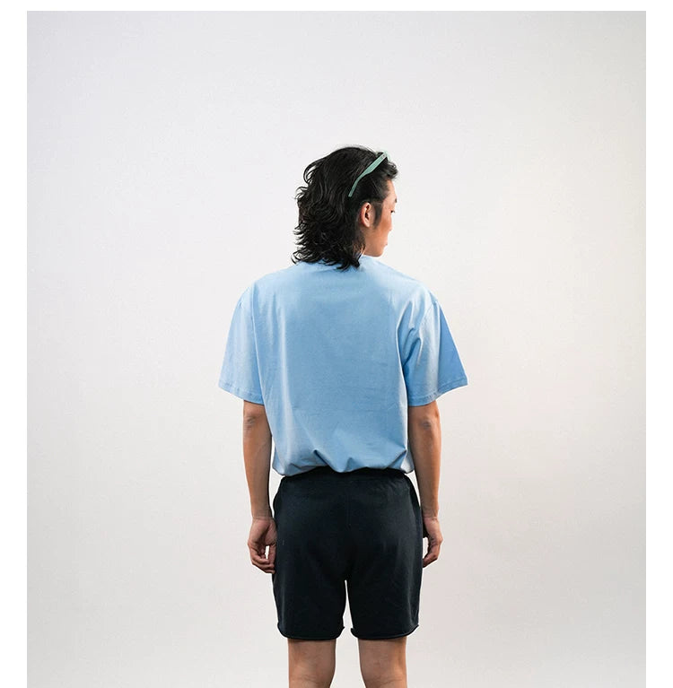 O3PARK Versatile Loose Casual Tee
