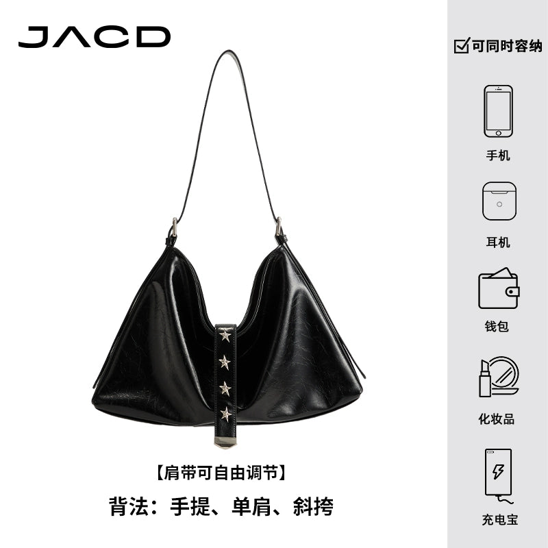 JACD Commuter Versatile Underarm Shoulder Messenger Bag