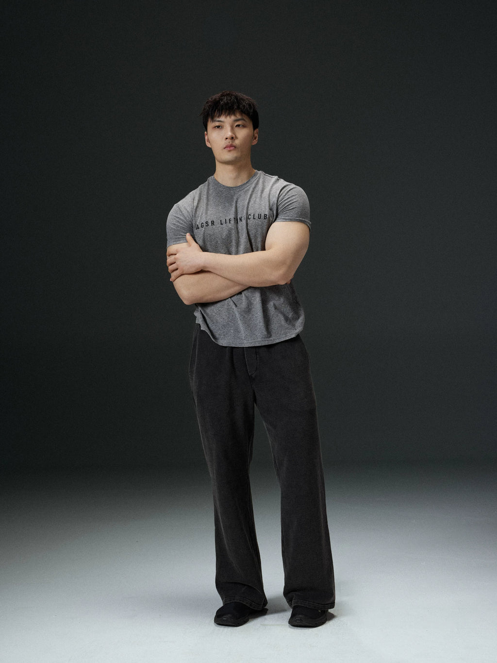 AFTERGLOW Fitness Slim Tee