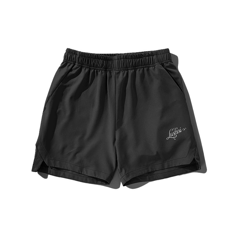 LUSHISI Loose Basketball Training Pants