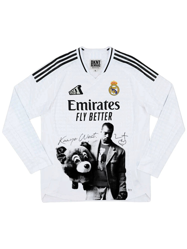 REMAKE Portrait Print Versatile Tee