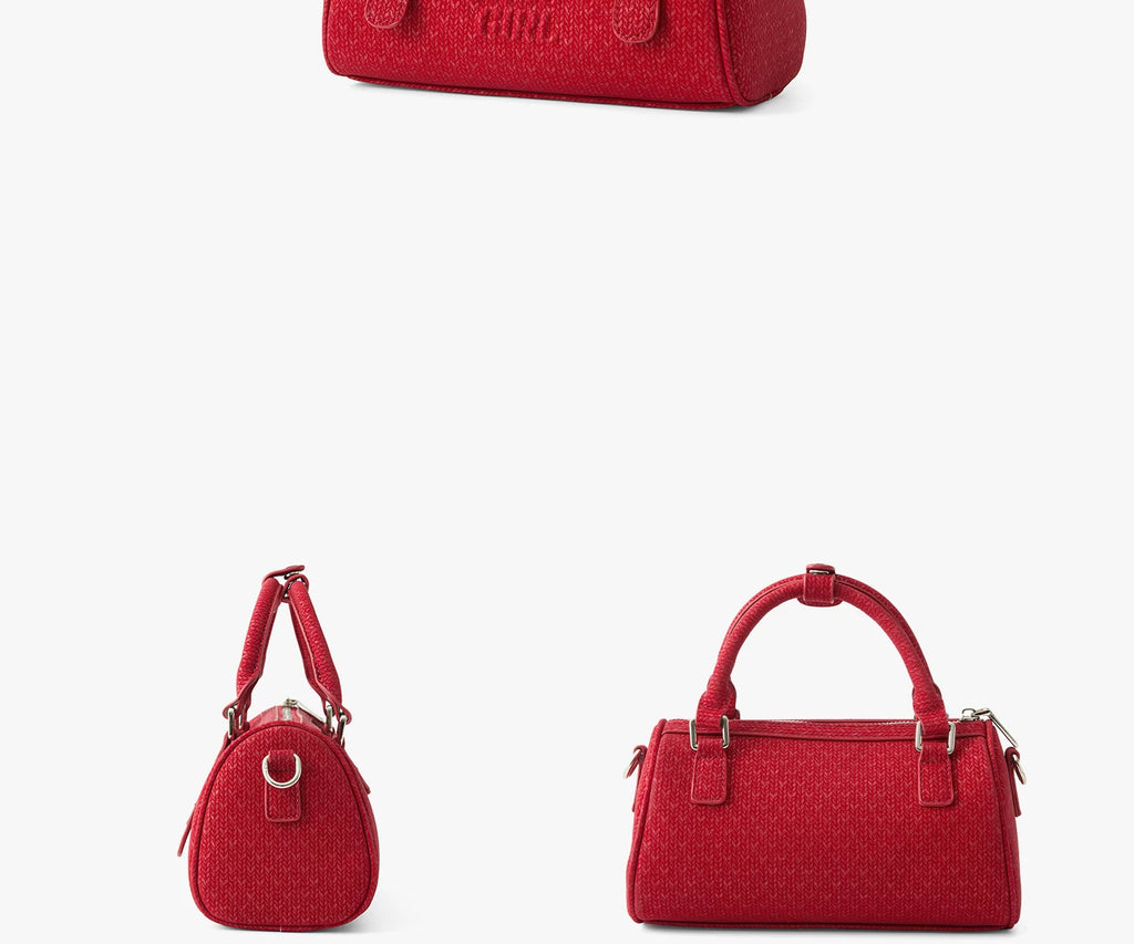 JACD Retro Niche Shoulder Bag Messenger Bag