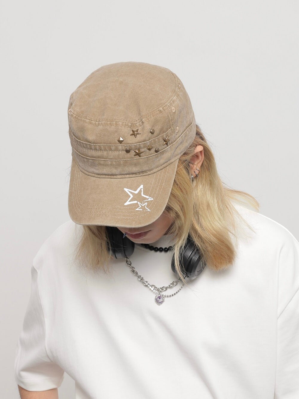 WORLDWIDE American Vintage Street Star Rivet Cap