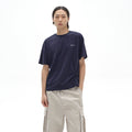 POH Rose Twisted Structure Casual Tee