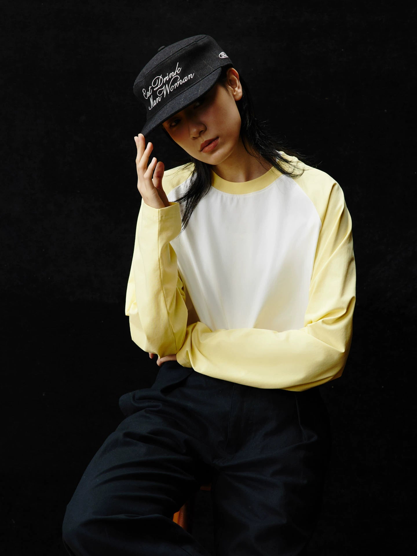SUPERTOFU Cool Versatile Long Sleeve