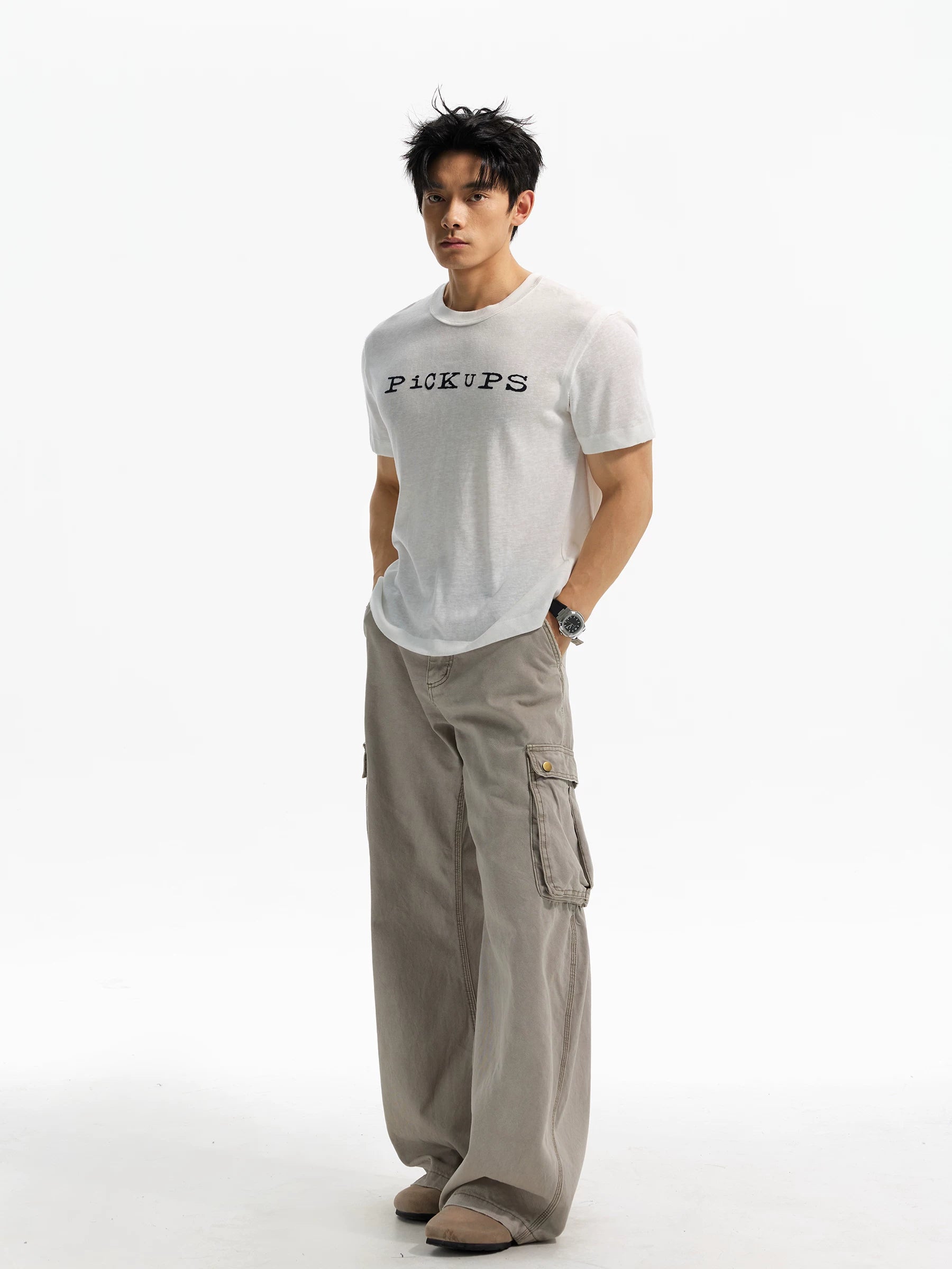 DAY NY Thin Front Shoulder Cool Tee