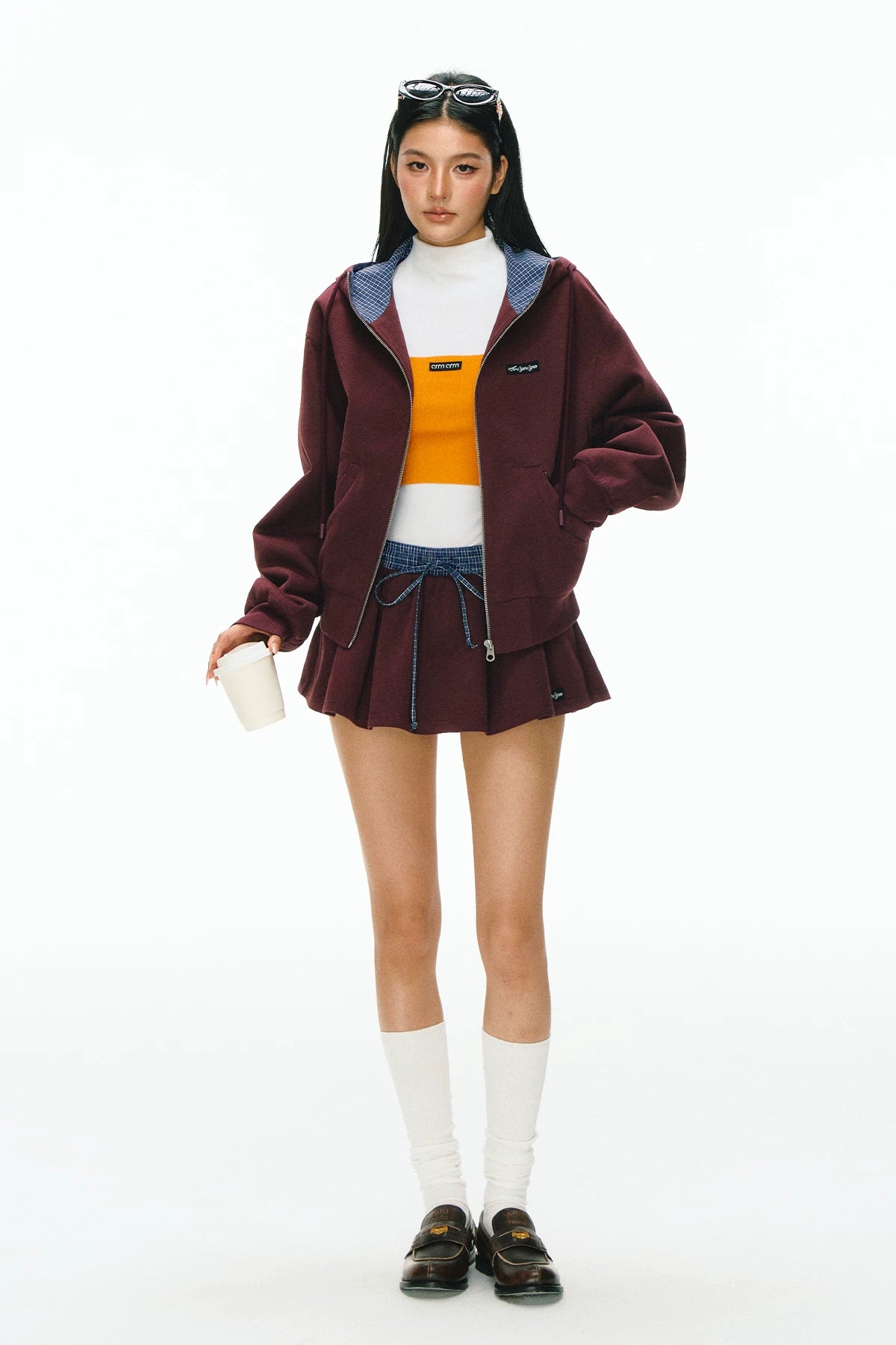 Ariseism Vintage Versatile Fashion Suit