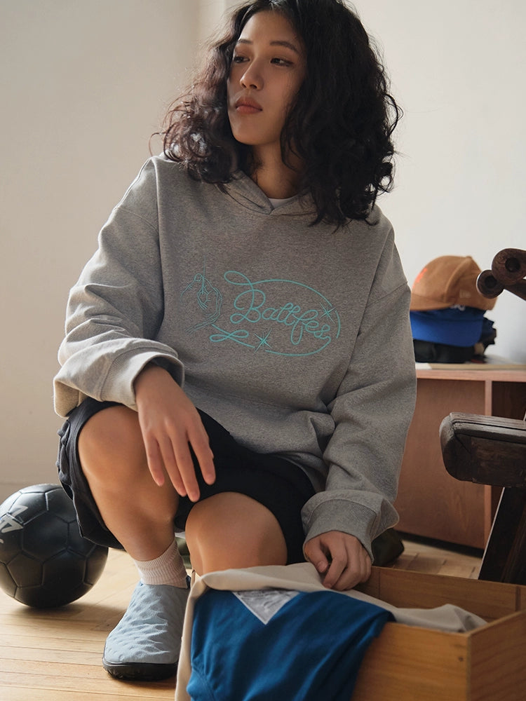 Battles Fleece Hoodie