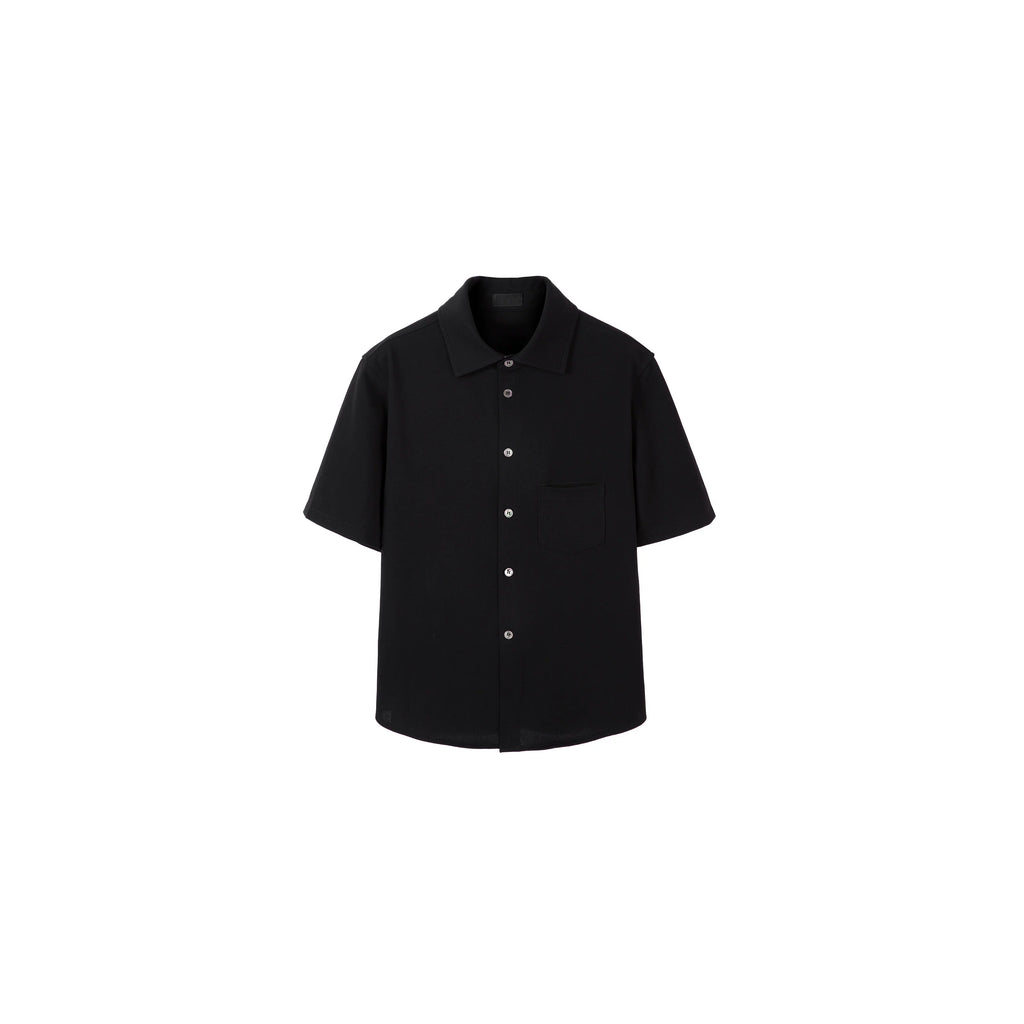 PLUS NO LOGO Casual Shirt Tee
