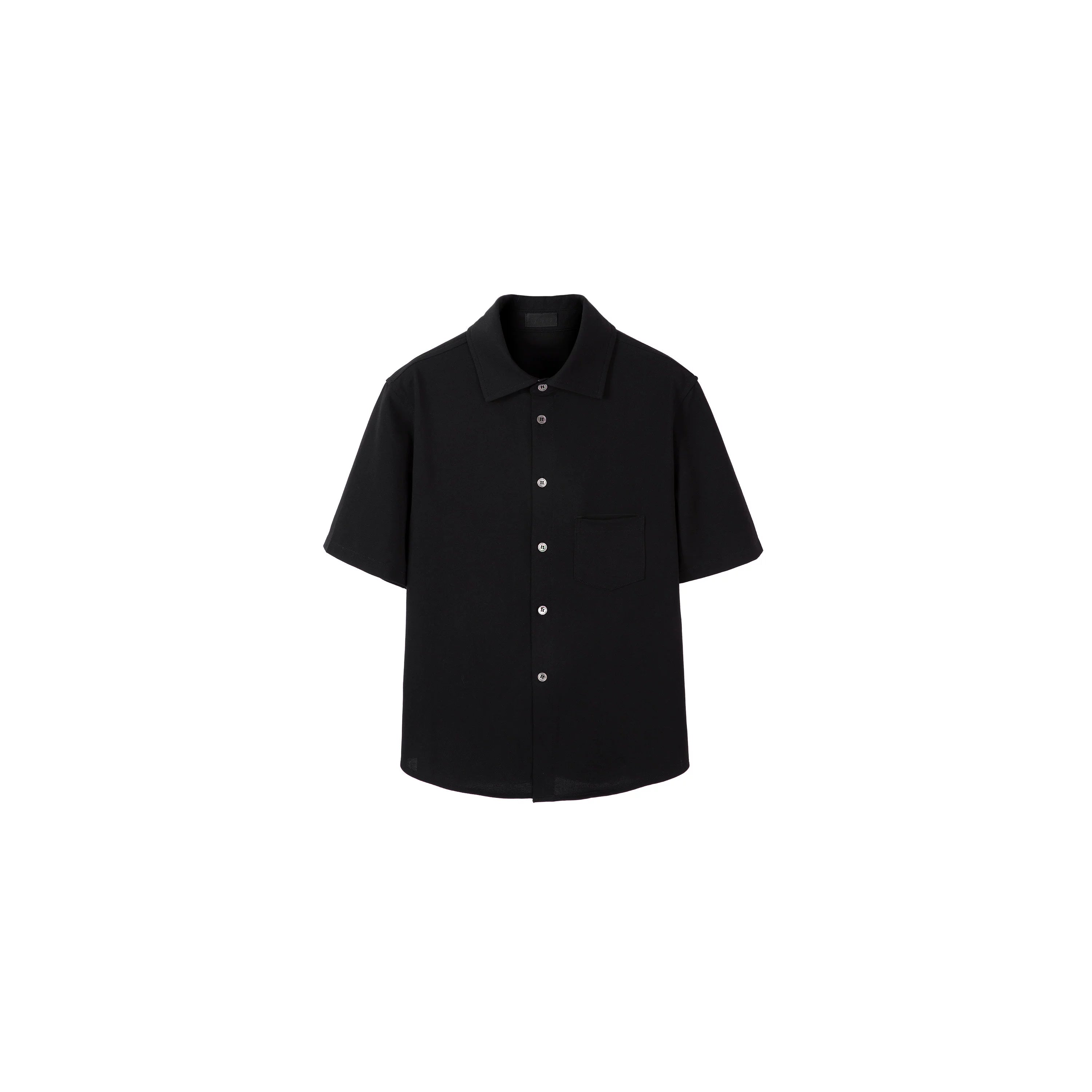 PLUS NO LOGO Casual Shirt Tee