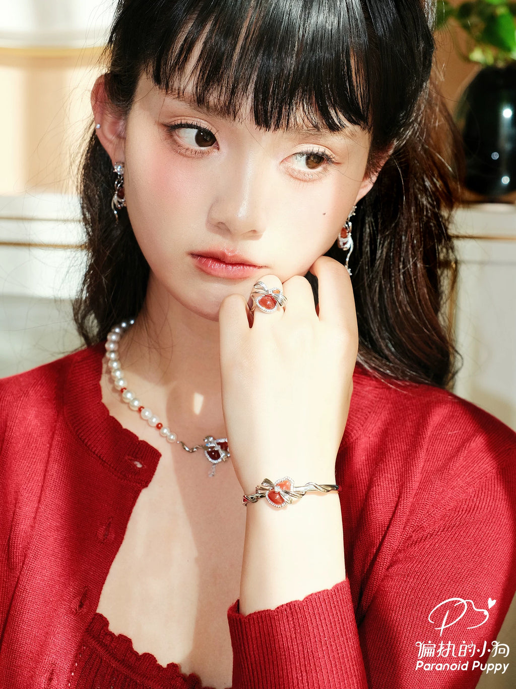 PP Niche Gourd Bracelet