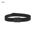 GTAL Braided Non-punching Outdoor Adjustable Belt