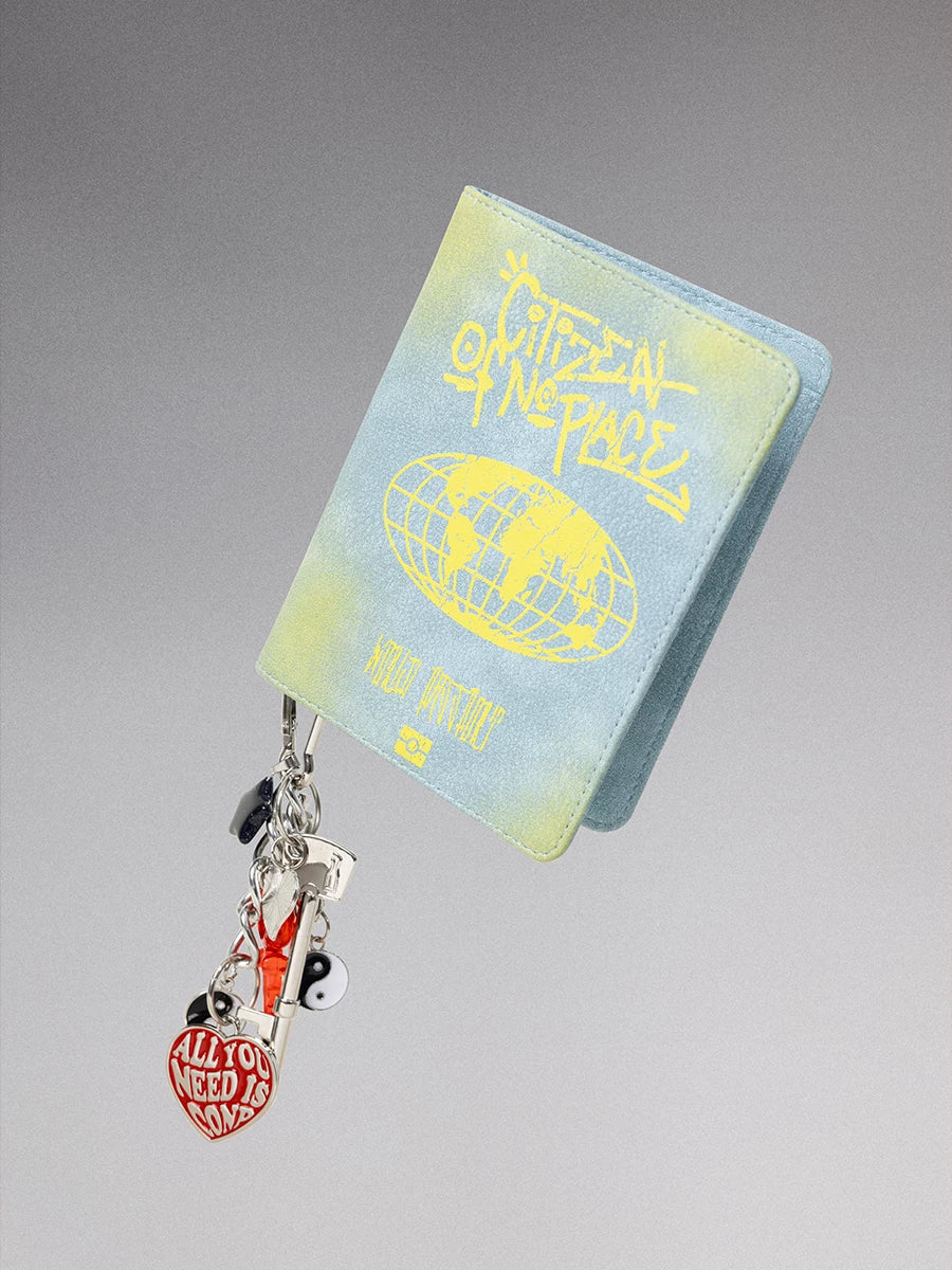 CONP Practical and Versatile Anti-lost Multifunctional Keychain