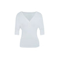 Audwyn V-neck Loose and Thin Tee