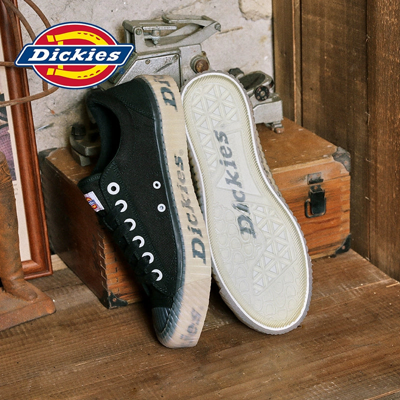 Dickies canvas shoes