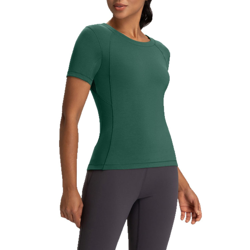 Athena lulu tights tee