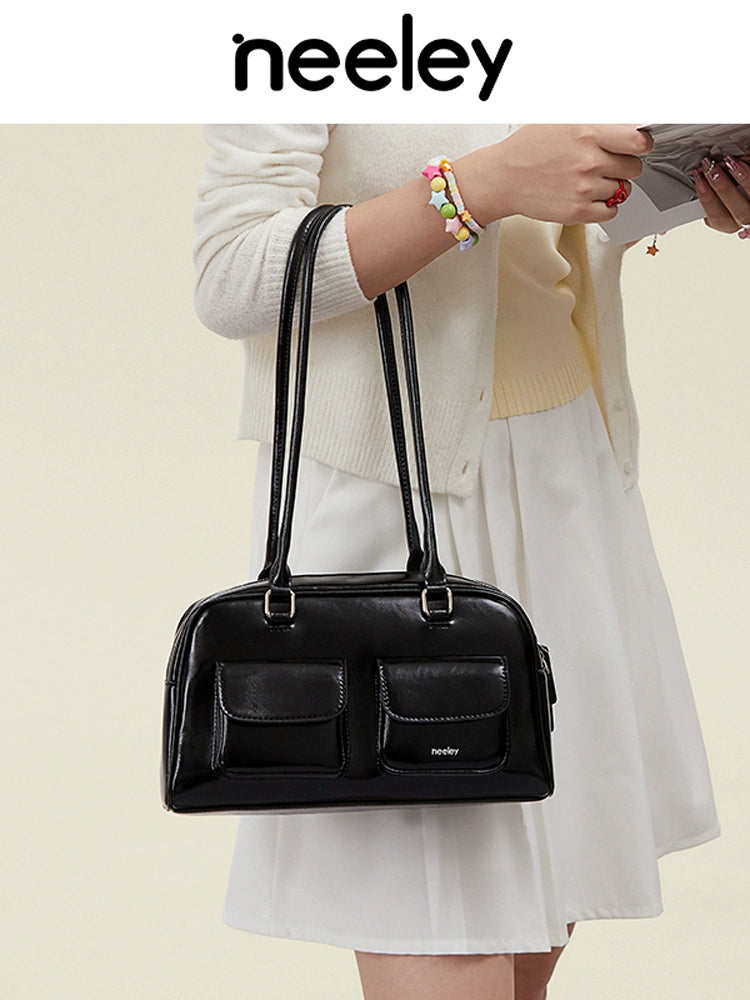 Neeley Large Capacity Versatile Shoulder Underarm Bag