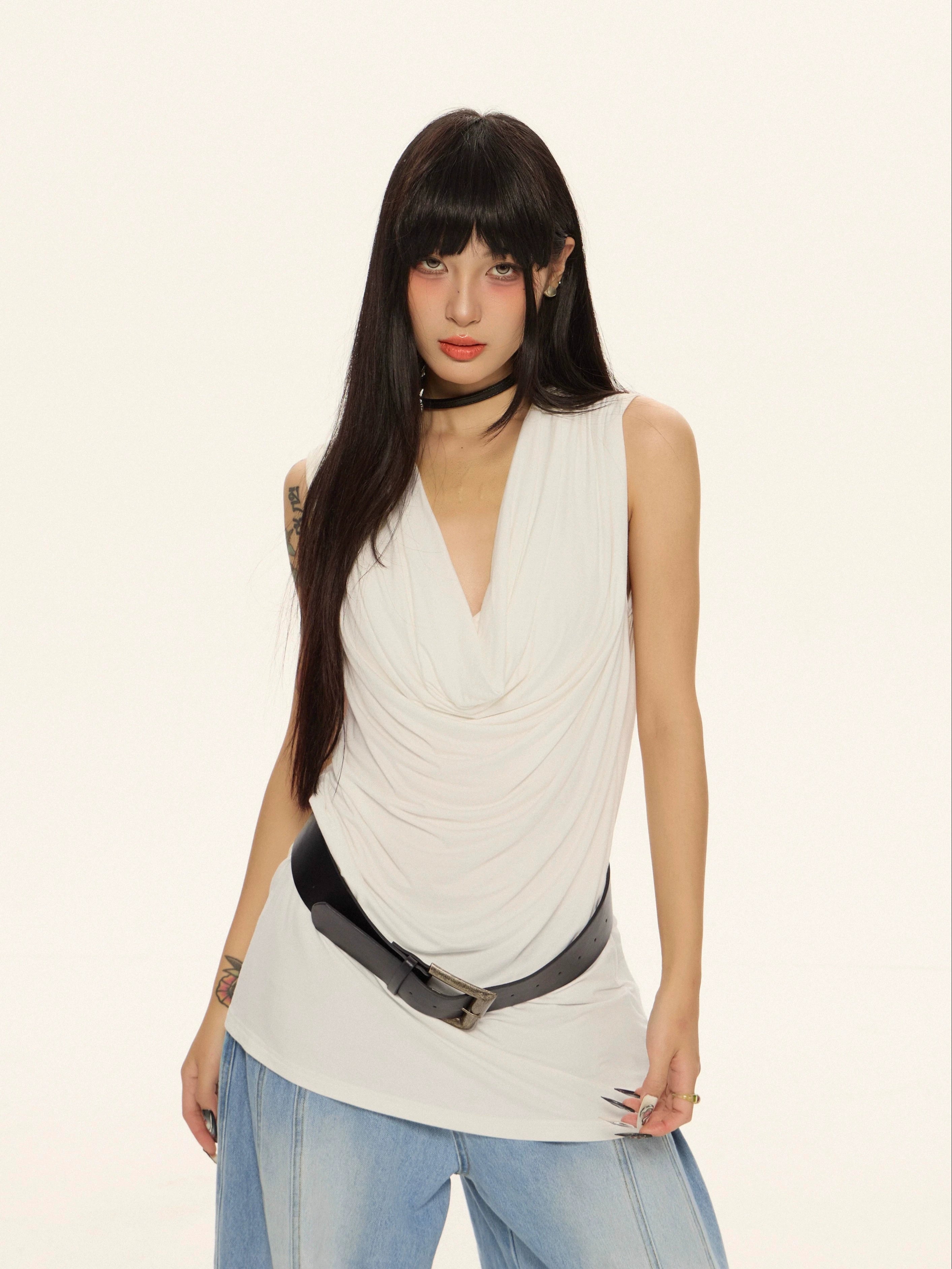 Zero Loose and Thin Spice Girl Medium and Long Vest