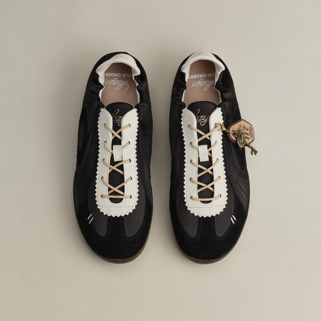 OLDORDER Breathable Commuter Flat Casual Shoes