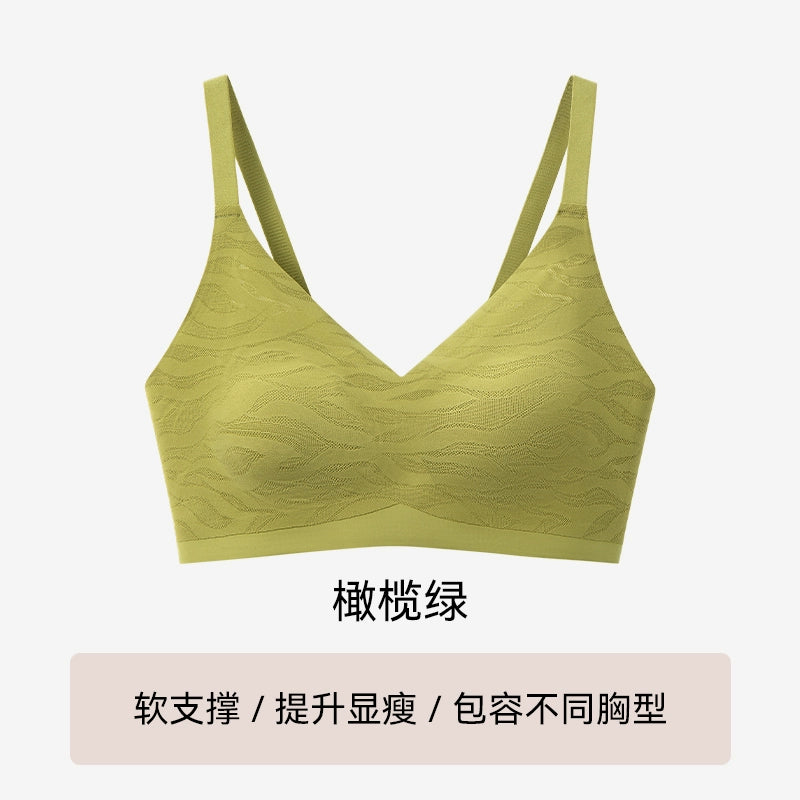 Urban Butterfly Ultra-thin Seamless Anti-sagging Bra Cover