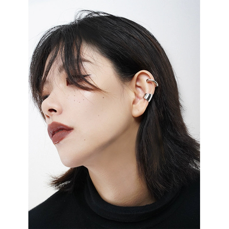 SUMIYAKI Personality Premium Ear Bone Clip No Ear Piercing