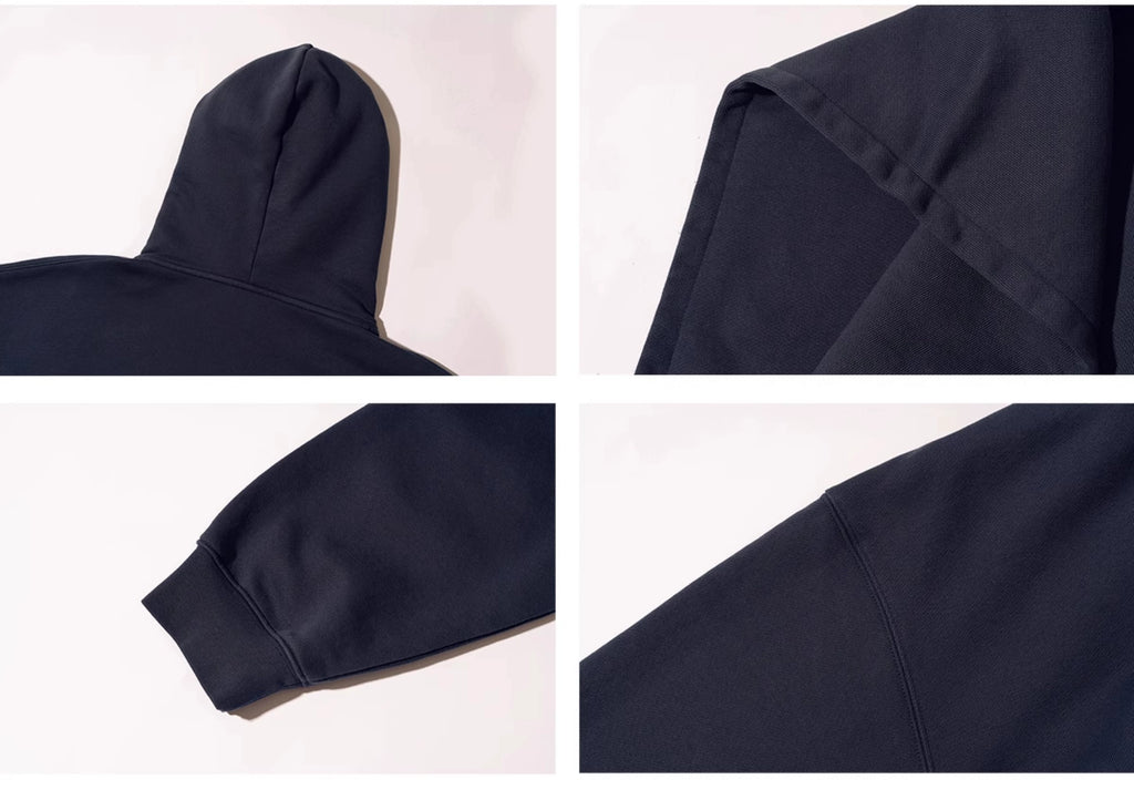 NO LOGO Short Casual Versatile Sweater