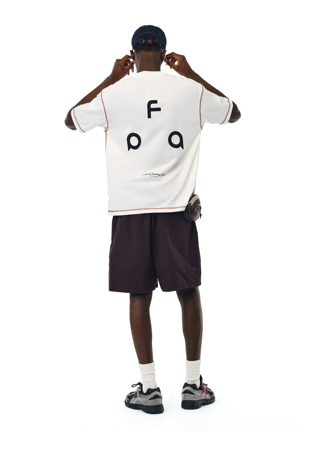 FPA Ice Cold Skin Hasselblad Line Sports Tee