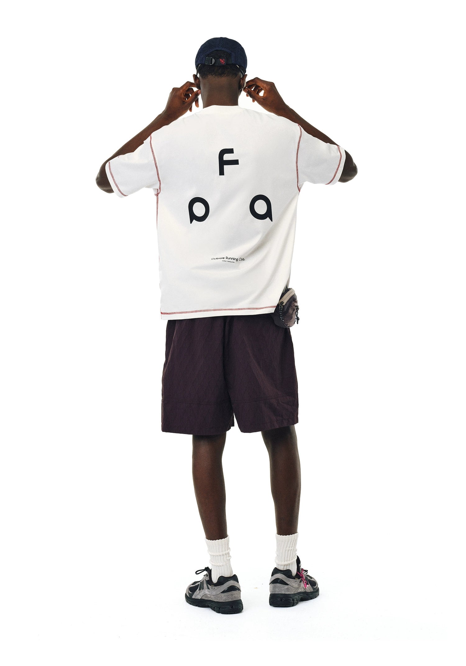 FPA Ice Cold Skin Hasselblad Line Sports Tee