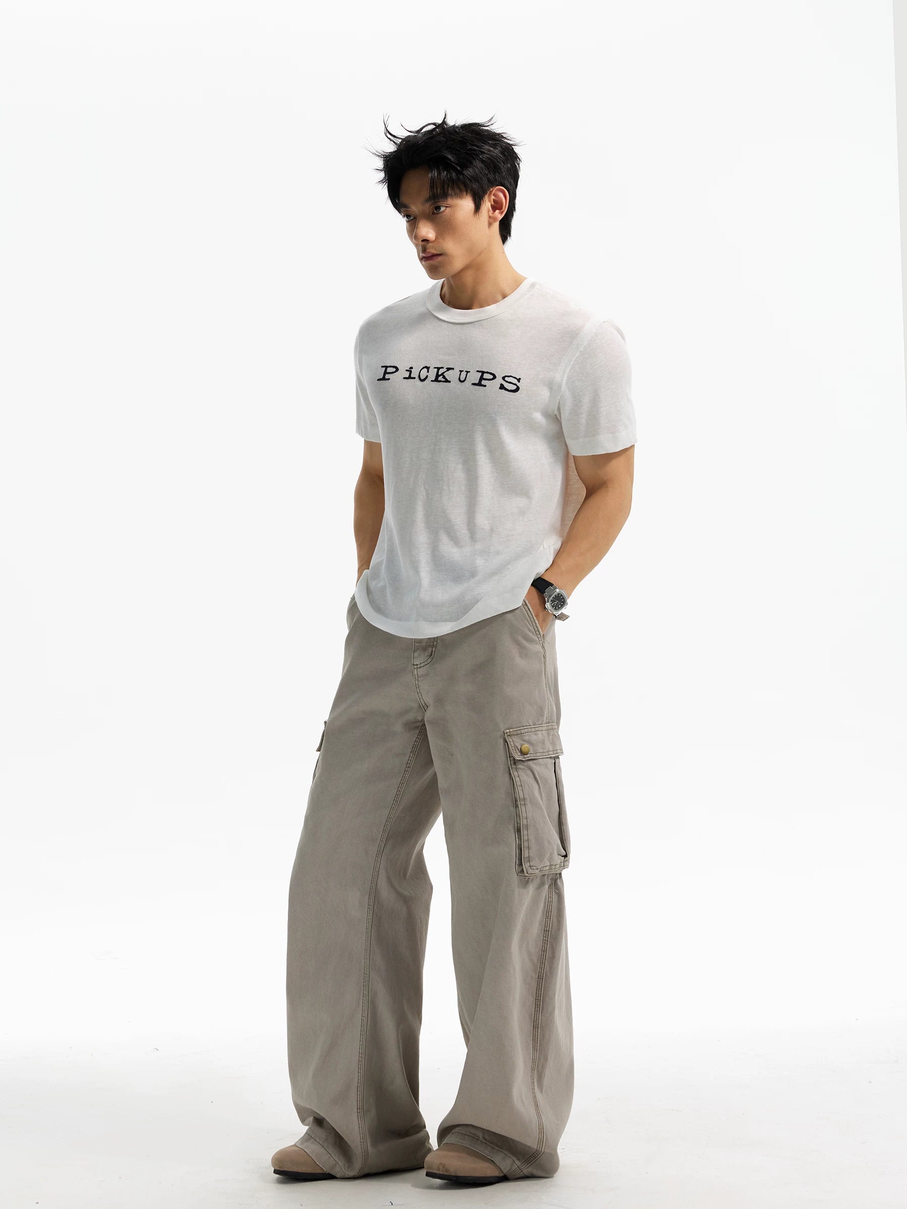 DAY NY Thin Front Shoulder Cool Tee
