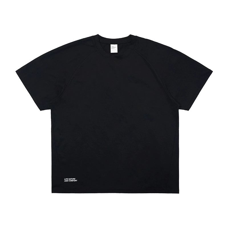 Madeinerror Hydrating Quick-drying Sports Short Sleeve Tee
