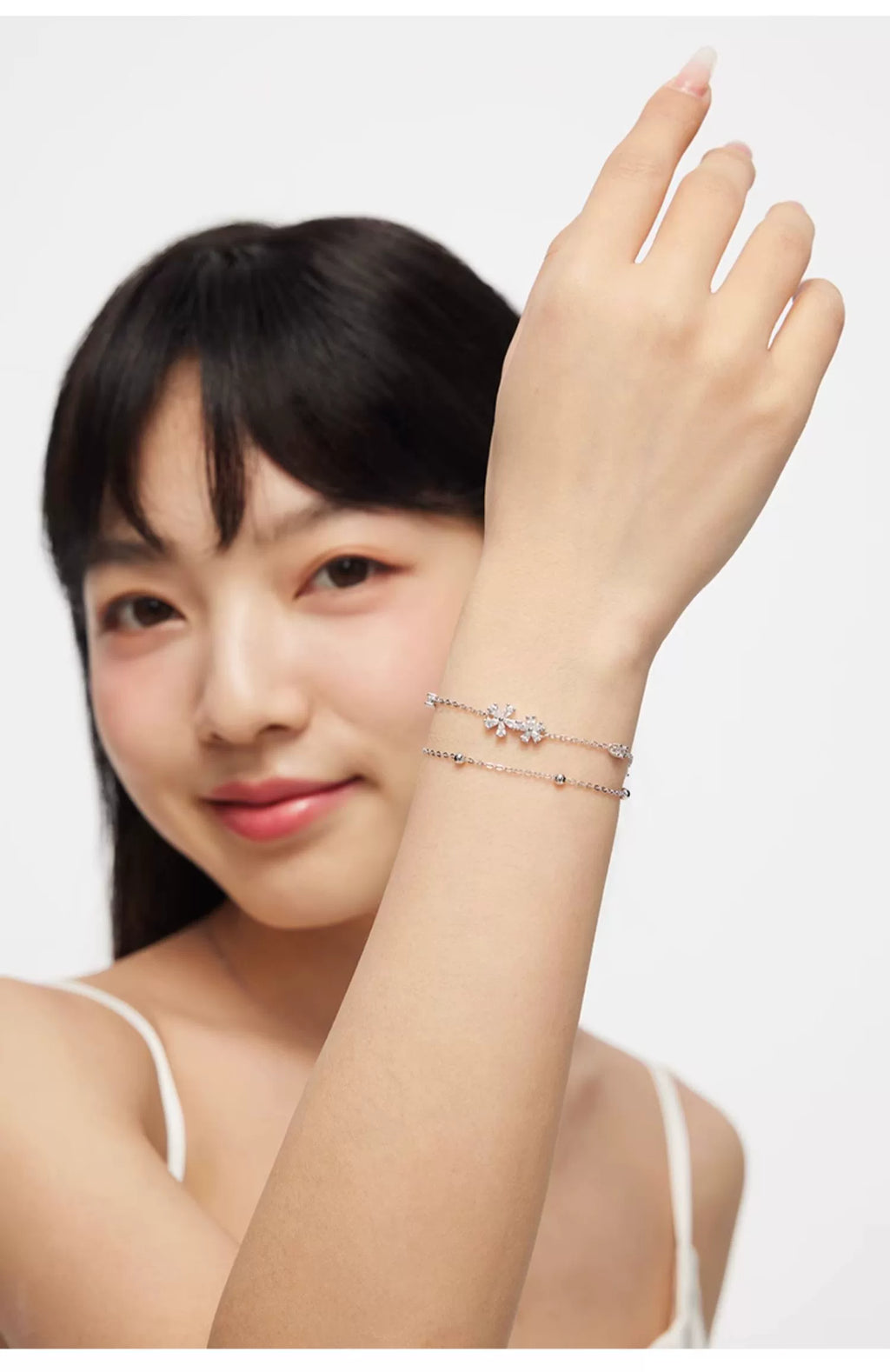 KADER Niche Cherry Blossom Bracelet