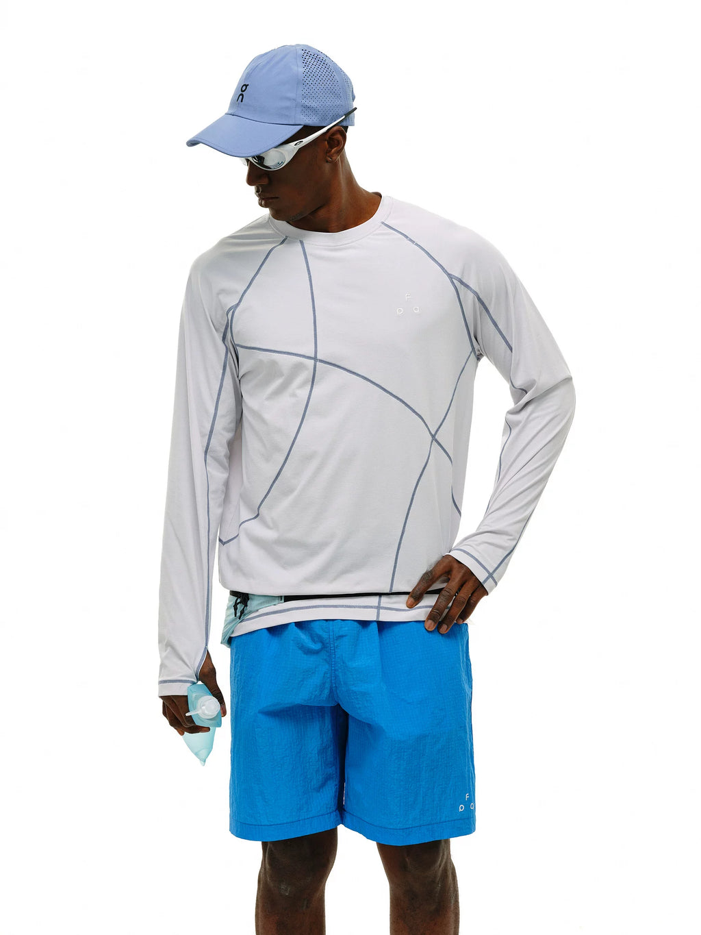 FPA Antibacterial Dry Moisture Wicking Sports Long Sleeves