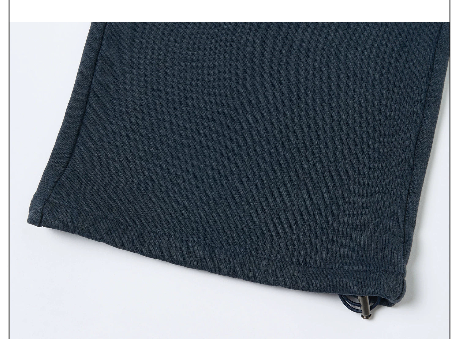SAXGENWON Wide-leg Straight Sweatpants
