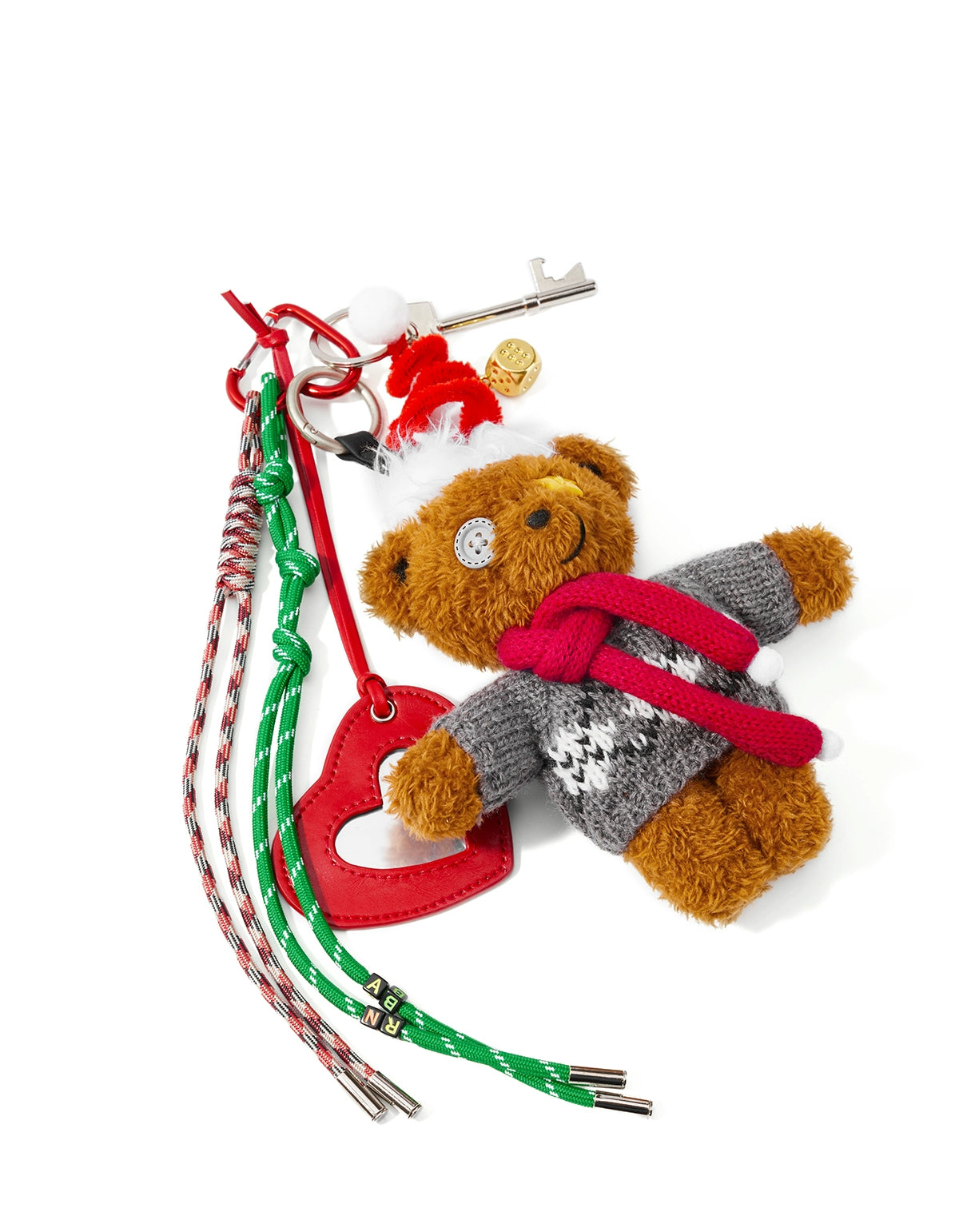 SmoSmos Doll Bag Pendant