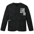 MEDM Make Old Angel Patch Jacket