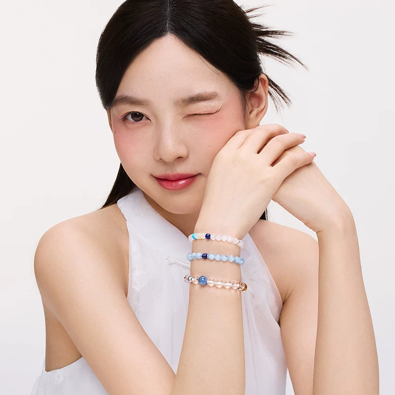 KADER Crystal Niche Bracelet.