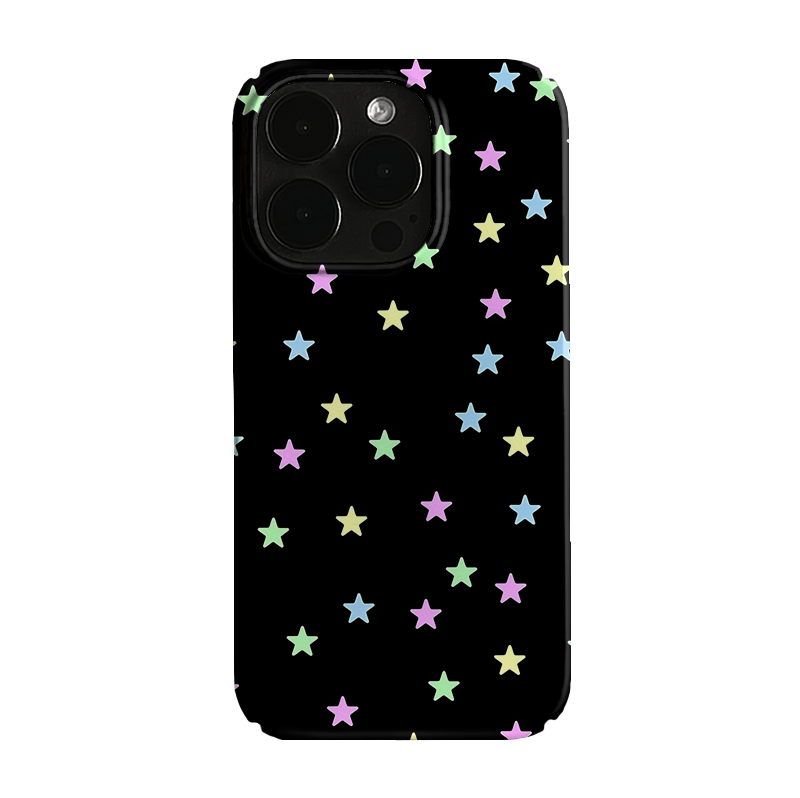 Pbcase Star Niche Premium Sense Apple Phone Case