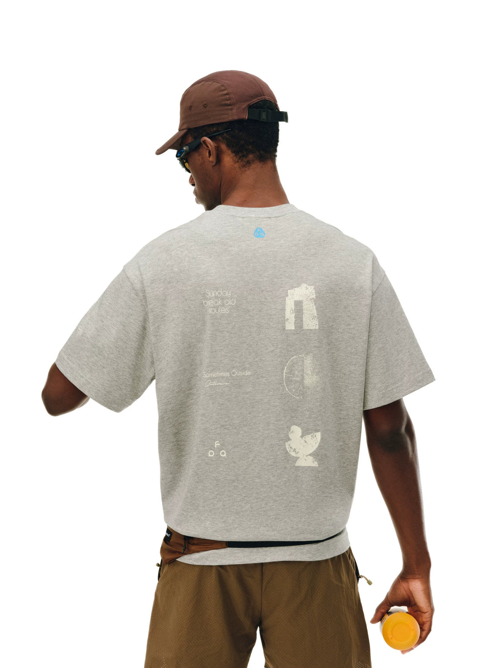 FPA Sports Cool Quick Drying Tee