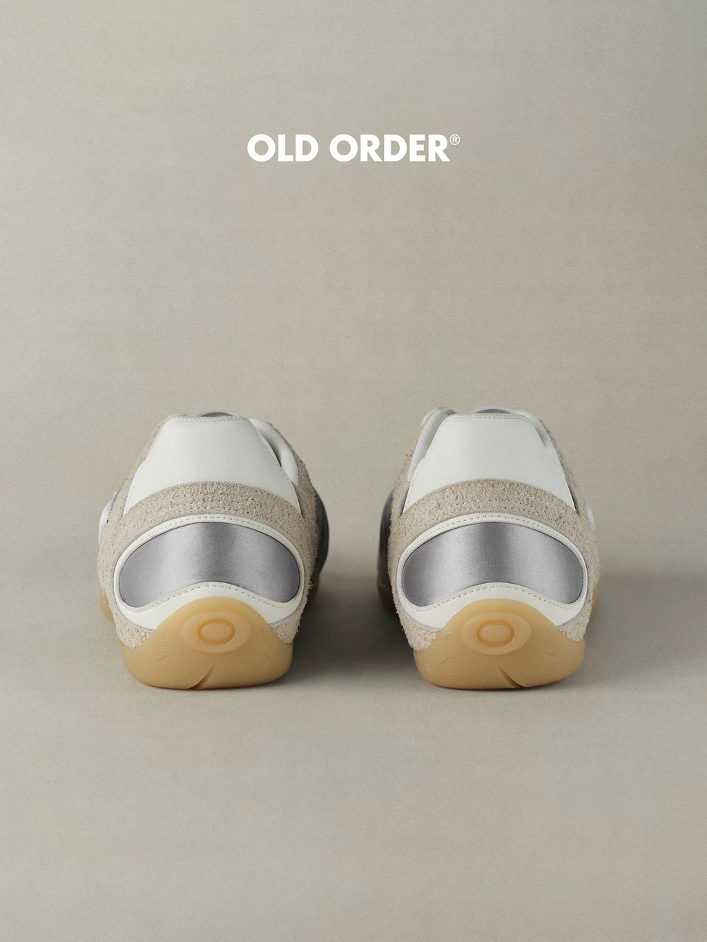 OLDORDER Design Versatile Casual Shoes