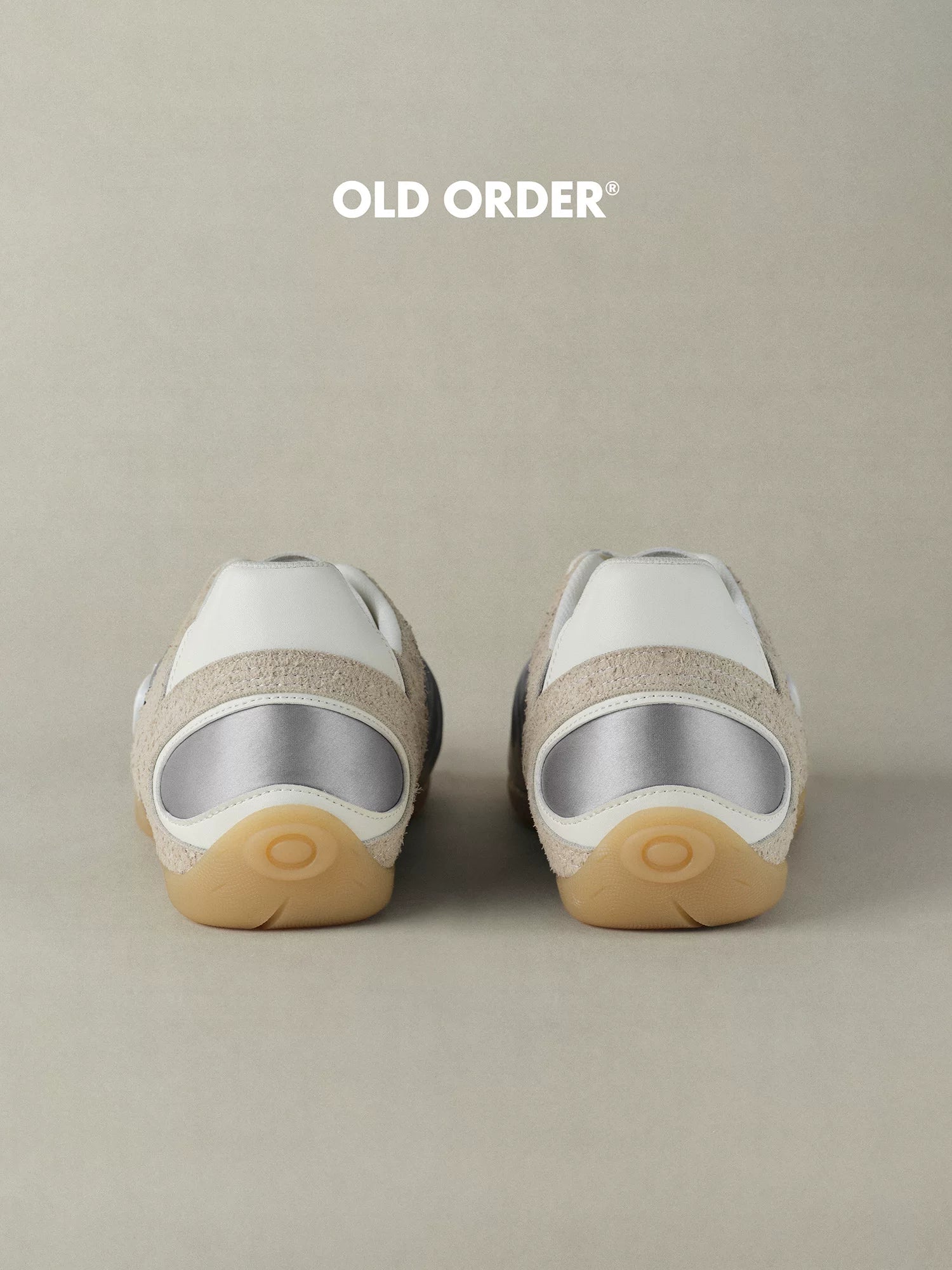 OLDORDER Design Versatile Casual Shoes
