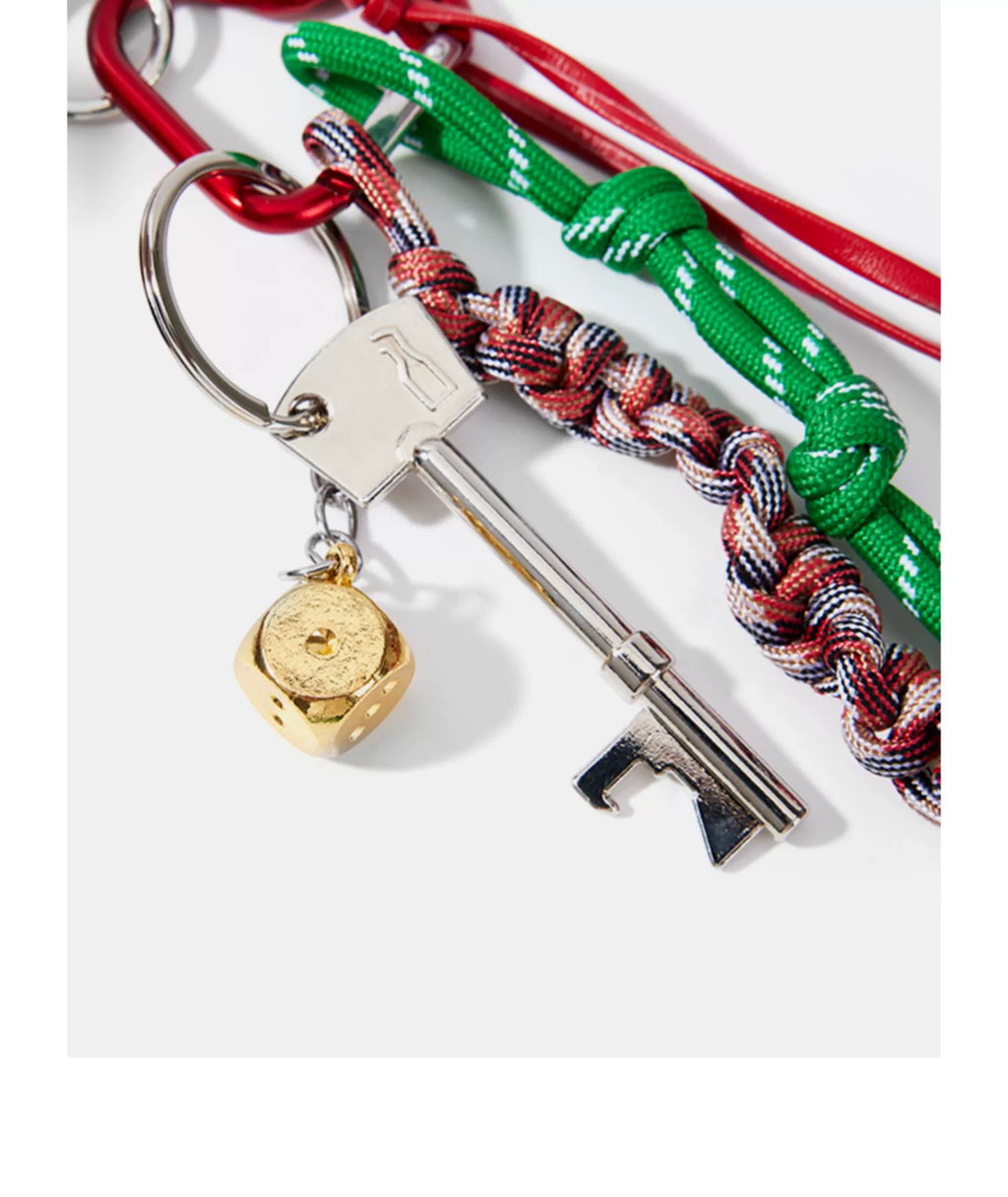 SmoSmos Rogue Bear Doll Pendant