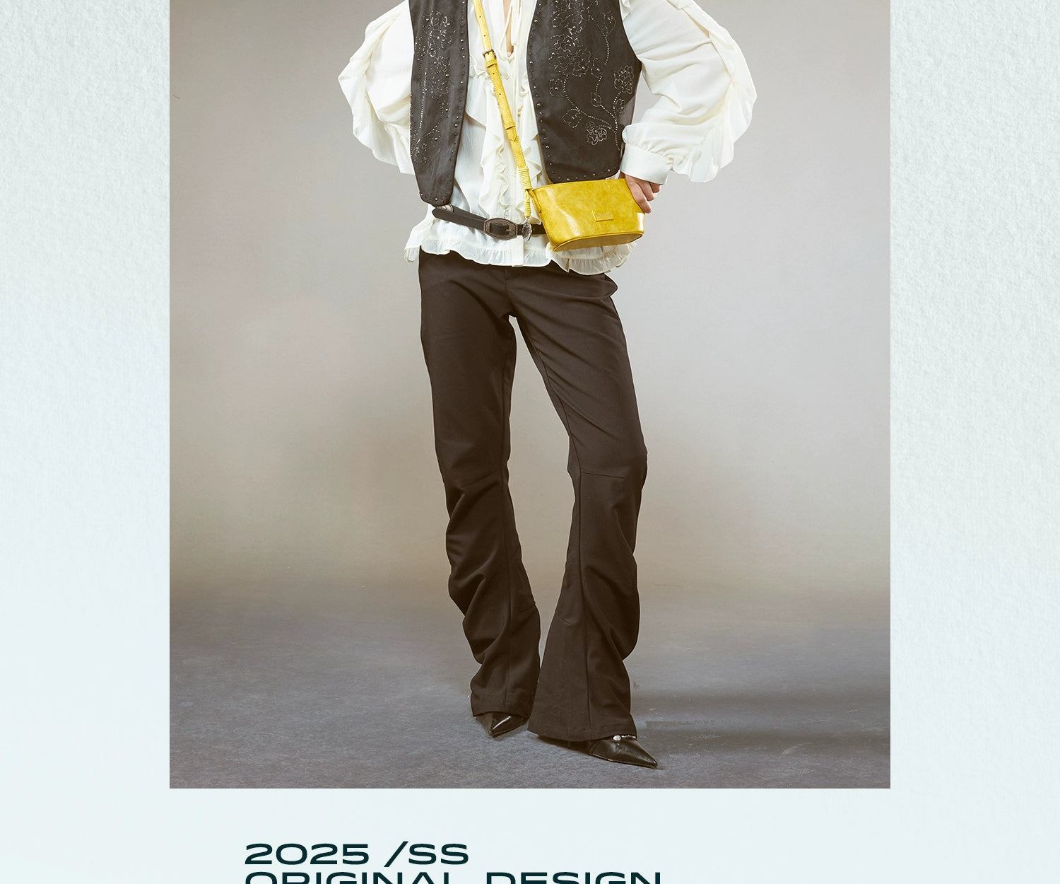 JACD Premium Shoulder Messenger Bag