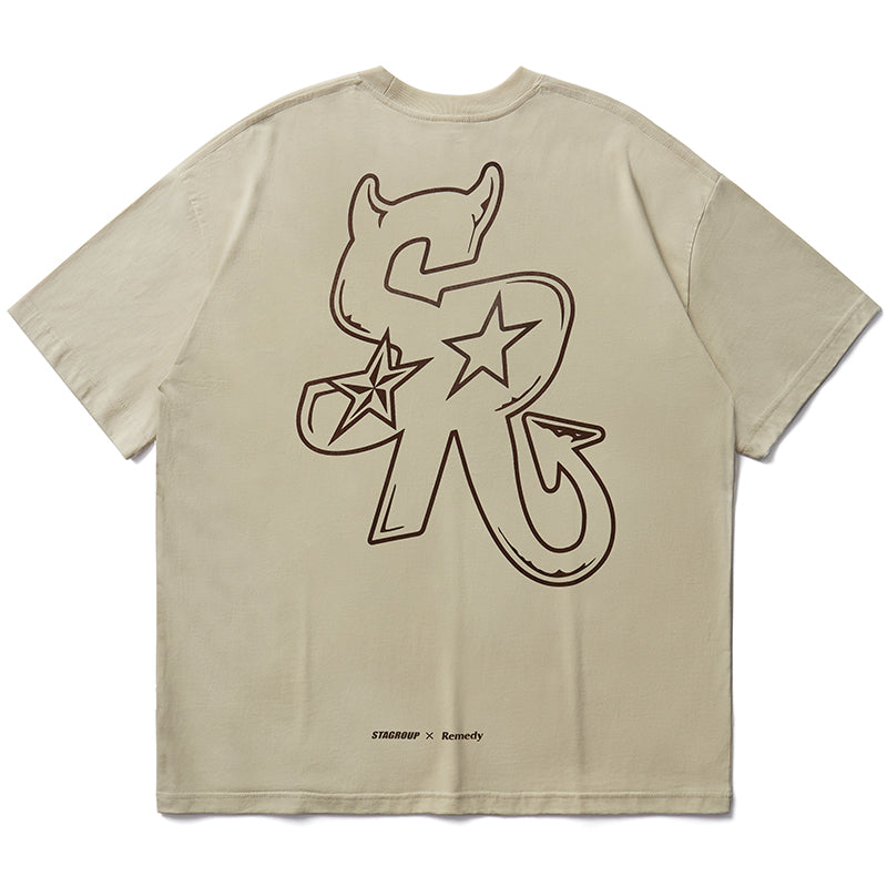 STA X RMD Summer SR Horn Tee