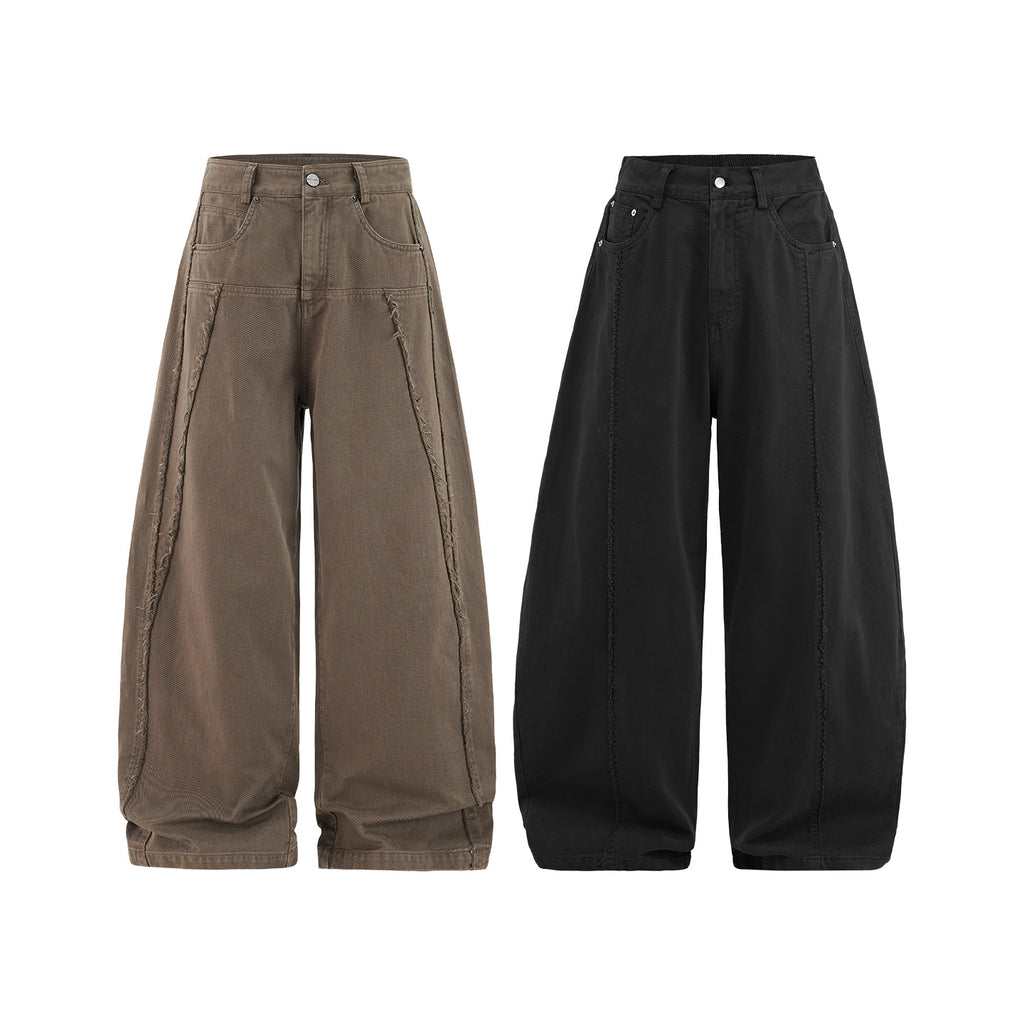 Inflation Old Rough Edge Casual Trousers
