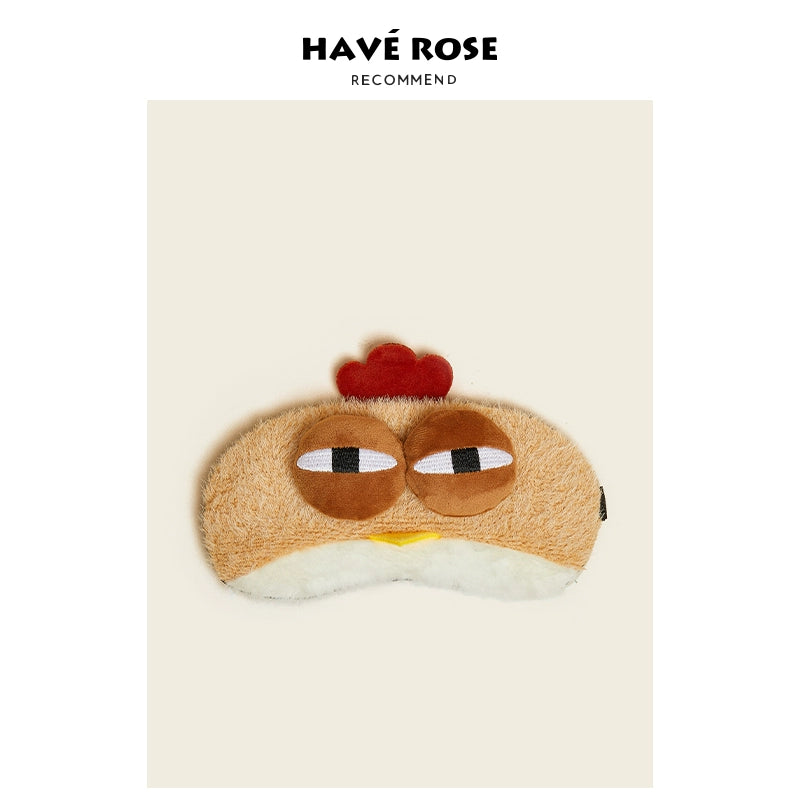 HAVEROSE Laying Chicken Creative Bag Pendant