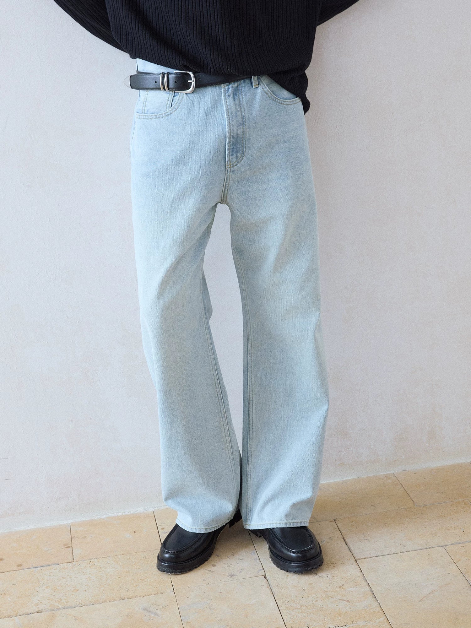 DIMC Straight Casual Jeans