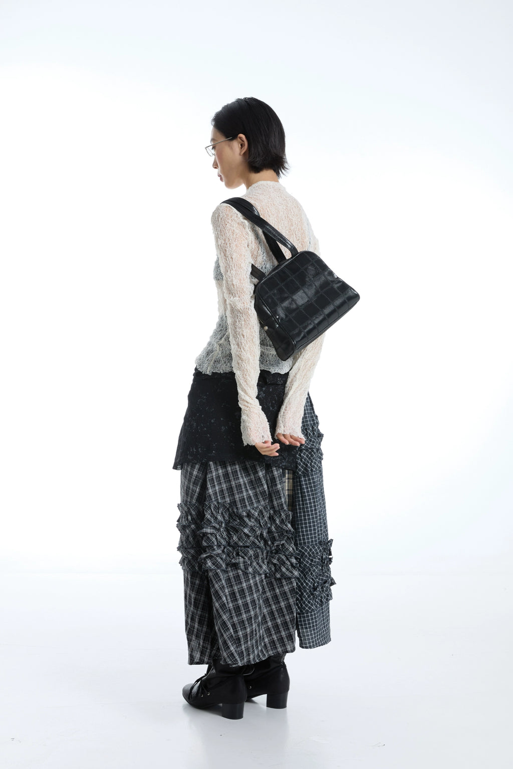 DirtySix Premium Casual Shoulder Bag