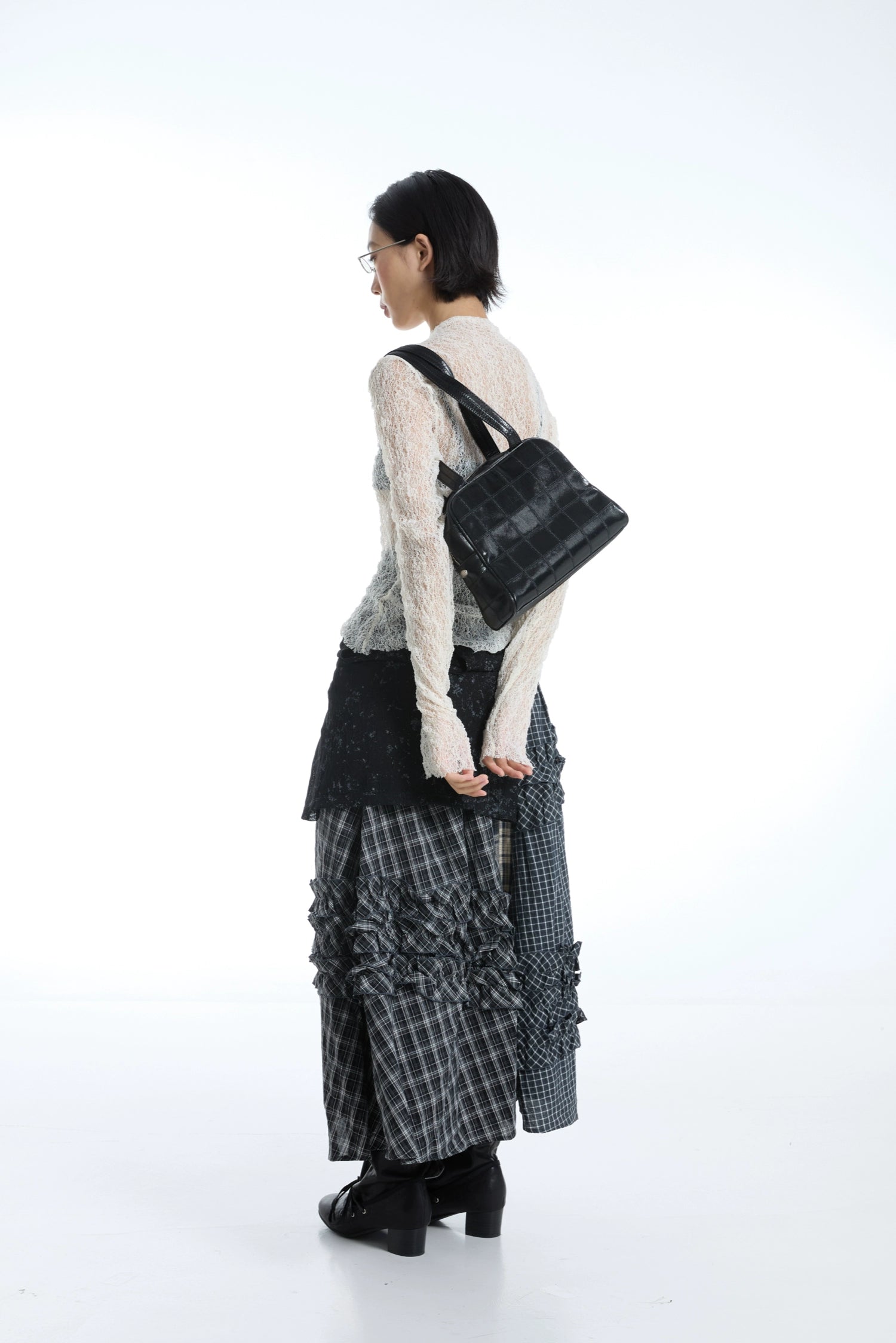 DirtySix Premium Casual Shoulder Bag